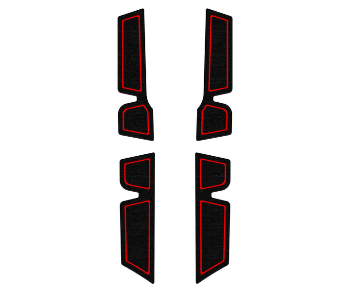 Door Pocket Foam Inserts Fits 2022-2025 Toyota Tundra