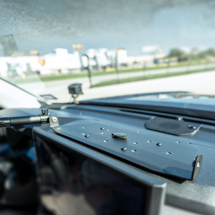 Dash Accessory Mount For 22+ Toyota Tundra