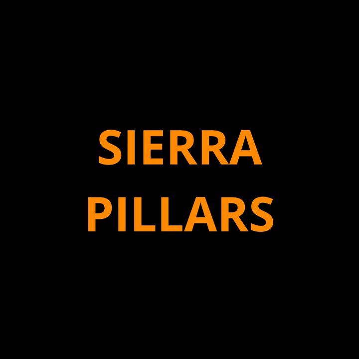 GMC Sierra Pillar ProTech Kit