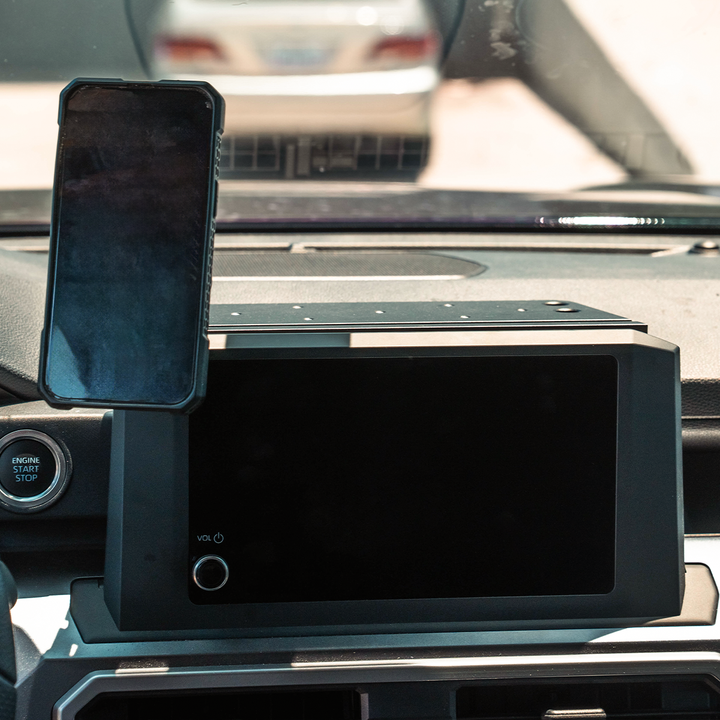 Dash Mount For 2025+ Toyota 4Runner