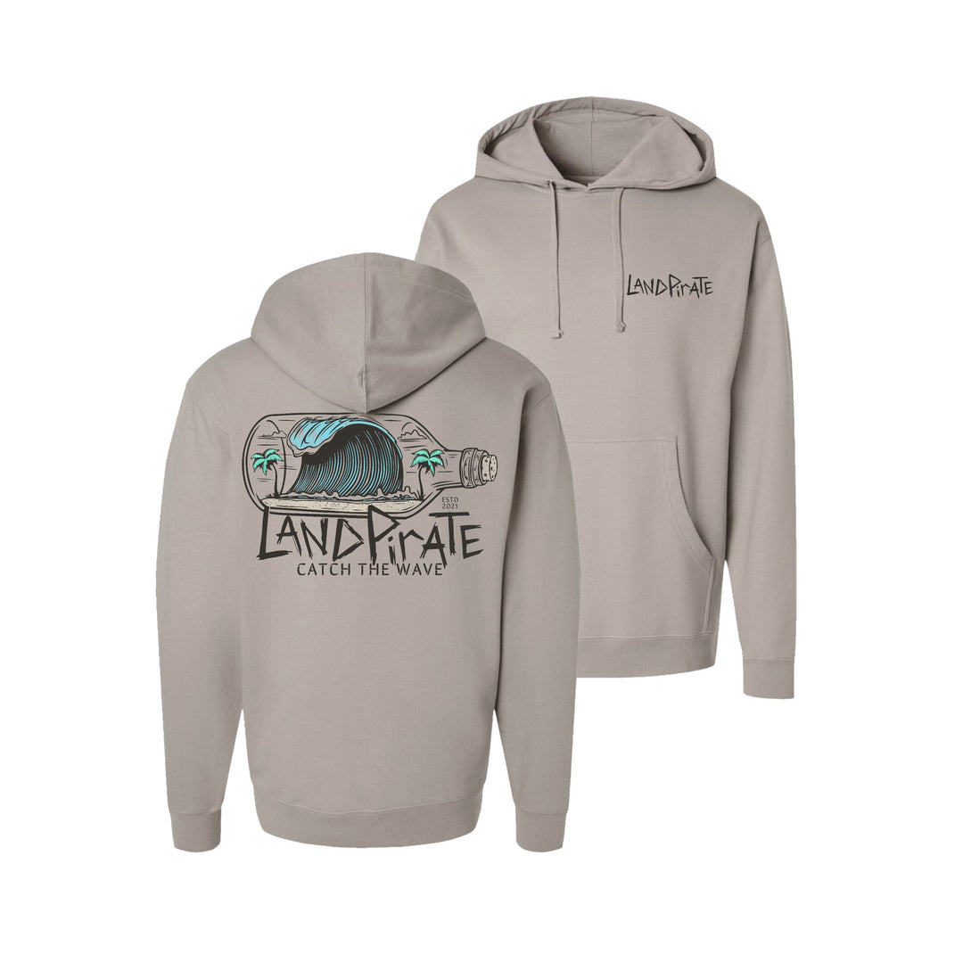 the 'Bottle' hoodie