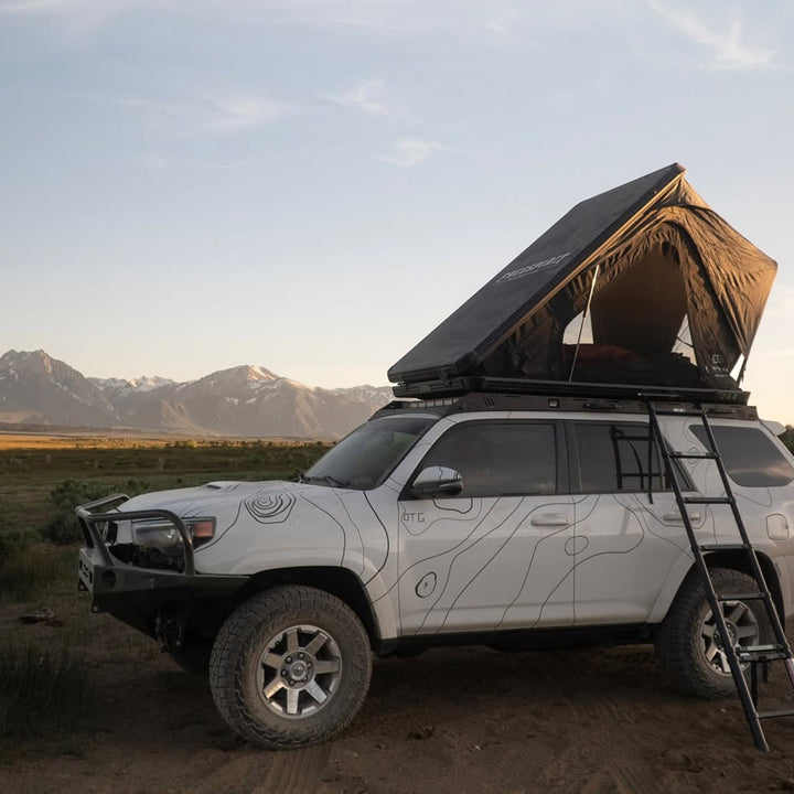 DIY Topography Vinyl Wrap - Full Car Kit