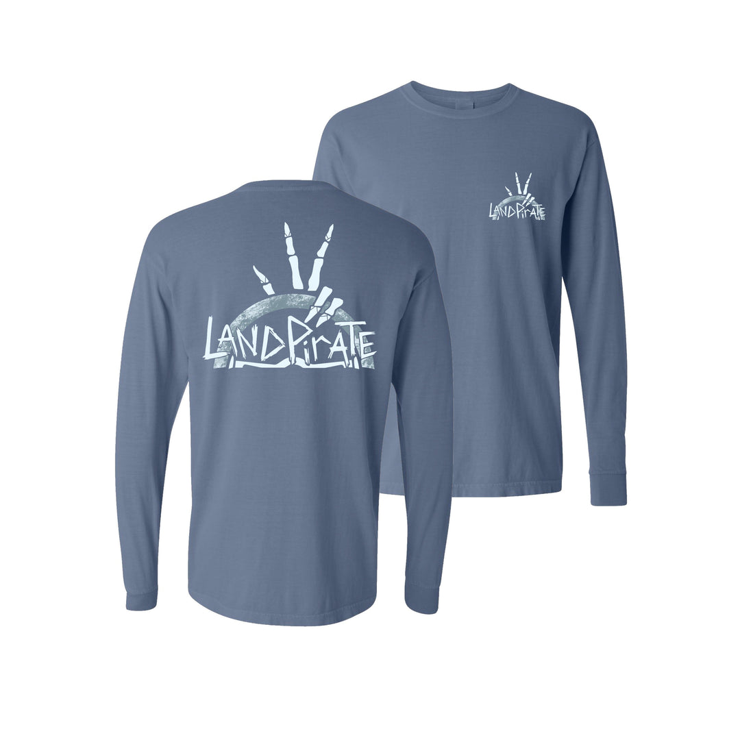 the 'Wave' long sleeve