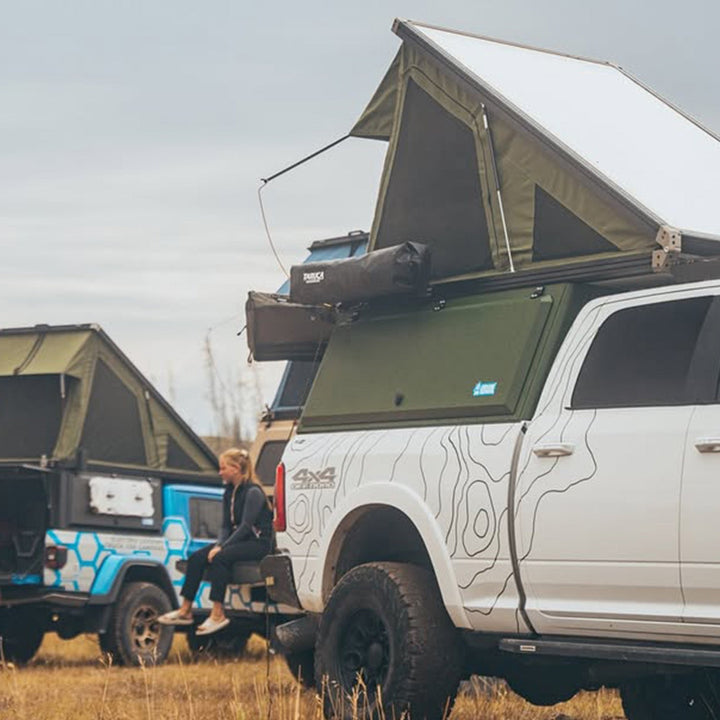 DIY Topography Vinyl Wrap - Full Car Kit