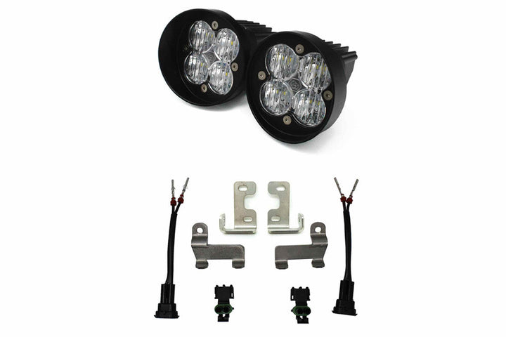 Baja Designs LED FOG LIGHT SYSTEM: TOYOTA TRUCKS (14-20)