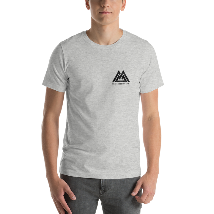 Front Back Yota T-shirt