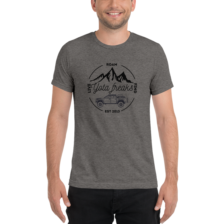 TF Discovery T-shirt