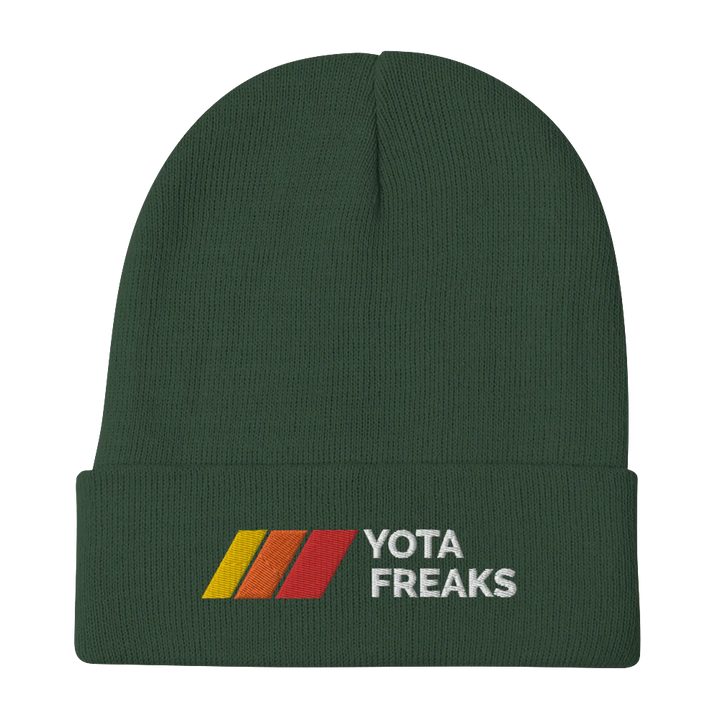 Cascade Retro Beanies