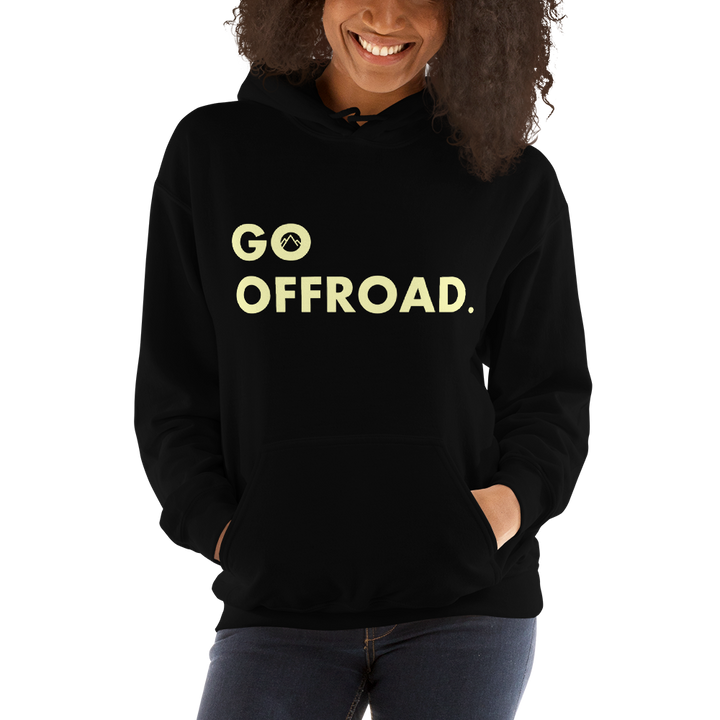 Go Offroad Hoodie
