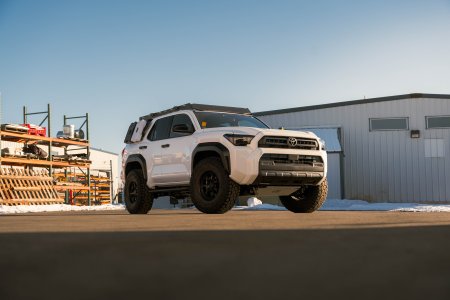 6G 4runner