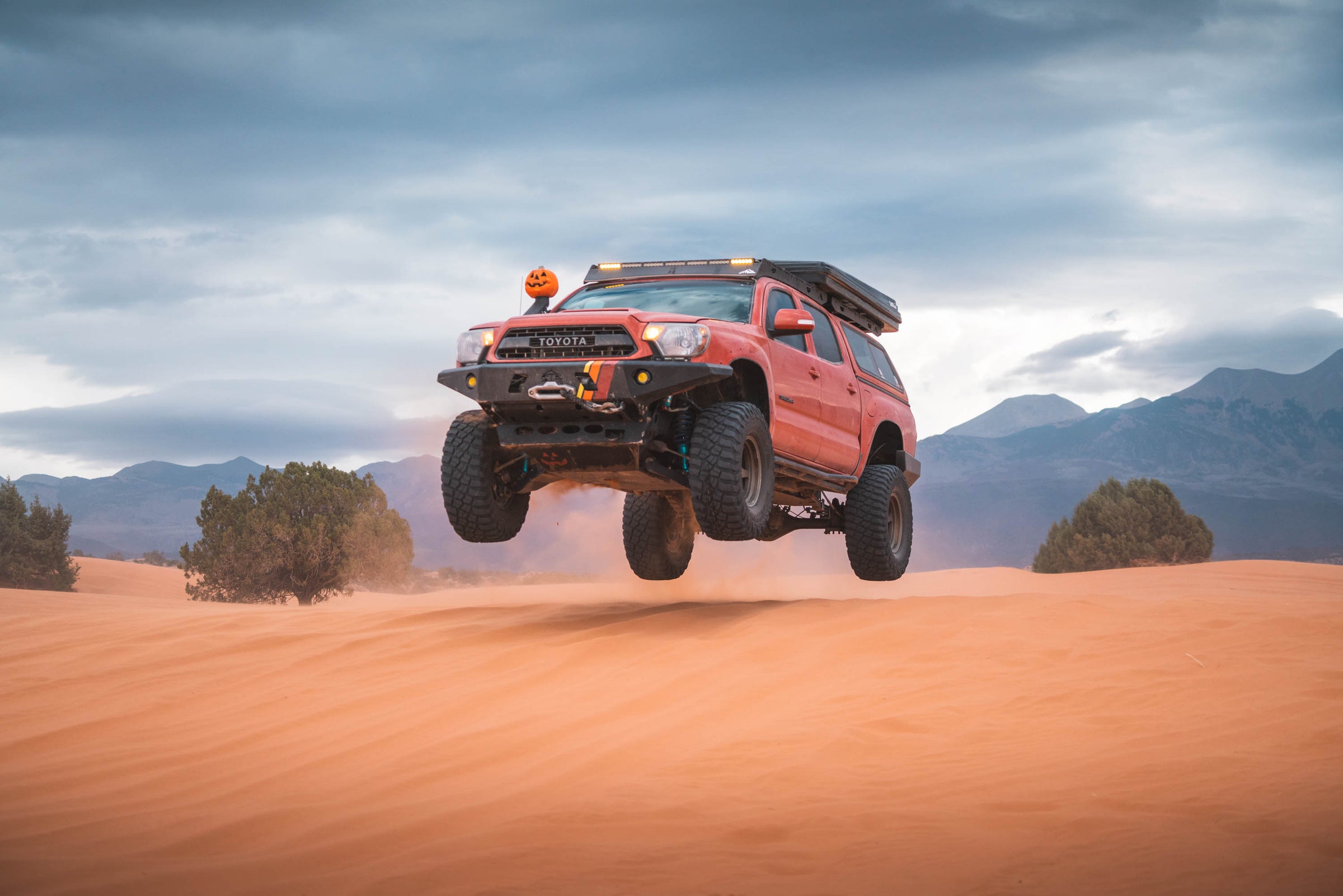 2G Tacoma