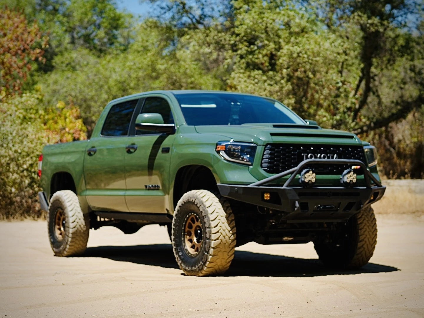 2G Tundra