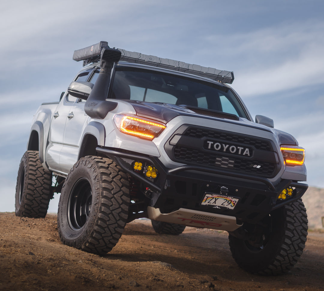 3G Tacoma