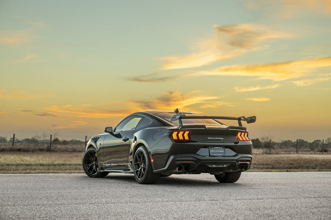 Mustang