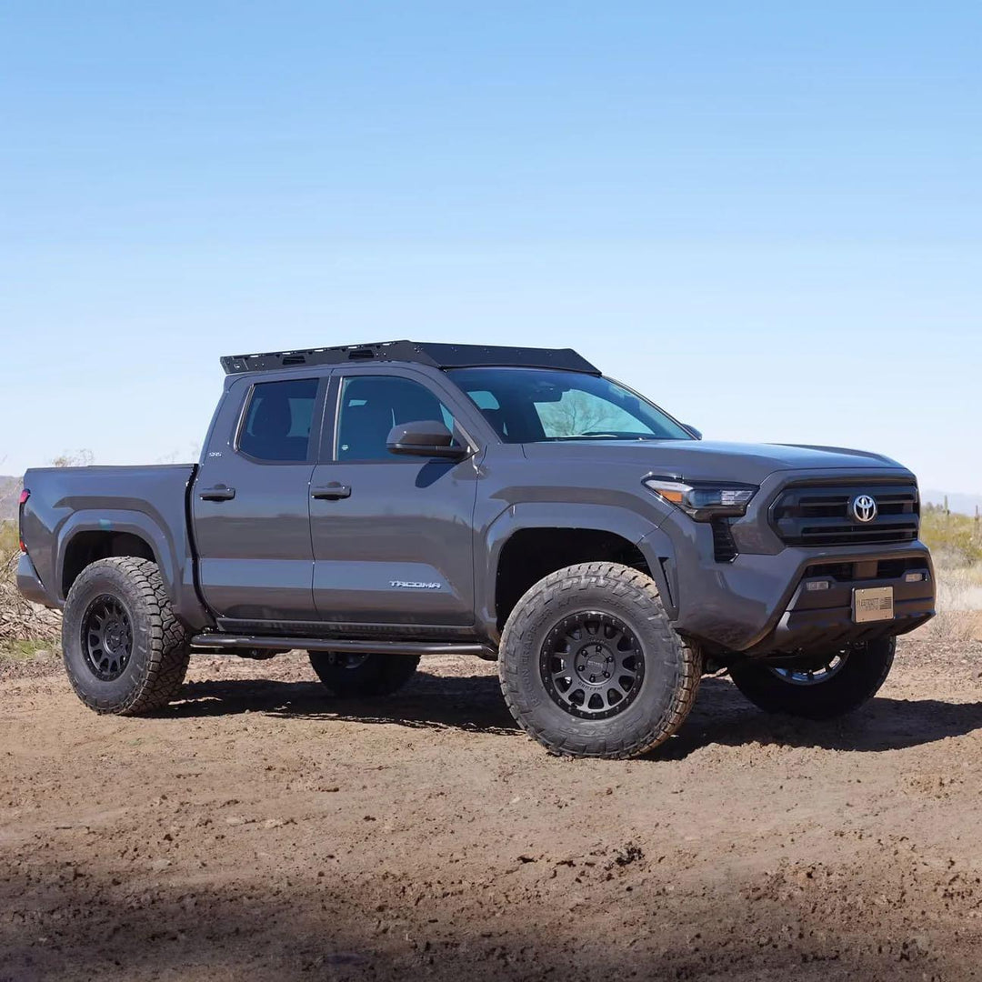 4G Tacoma
