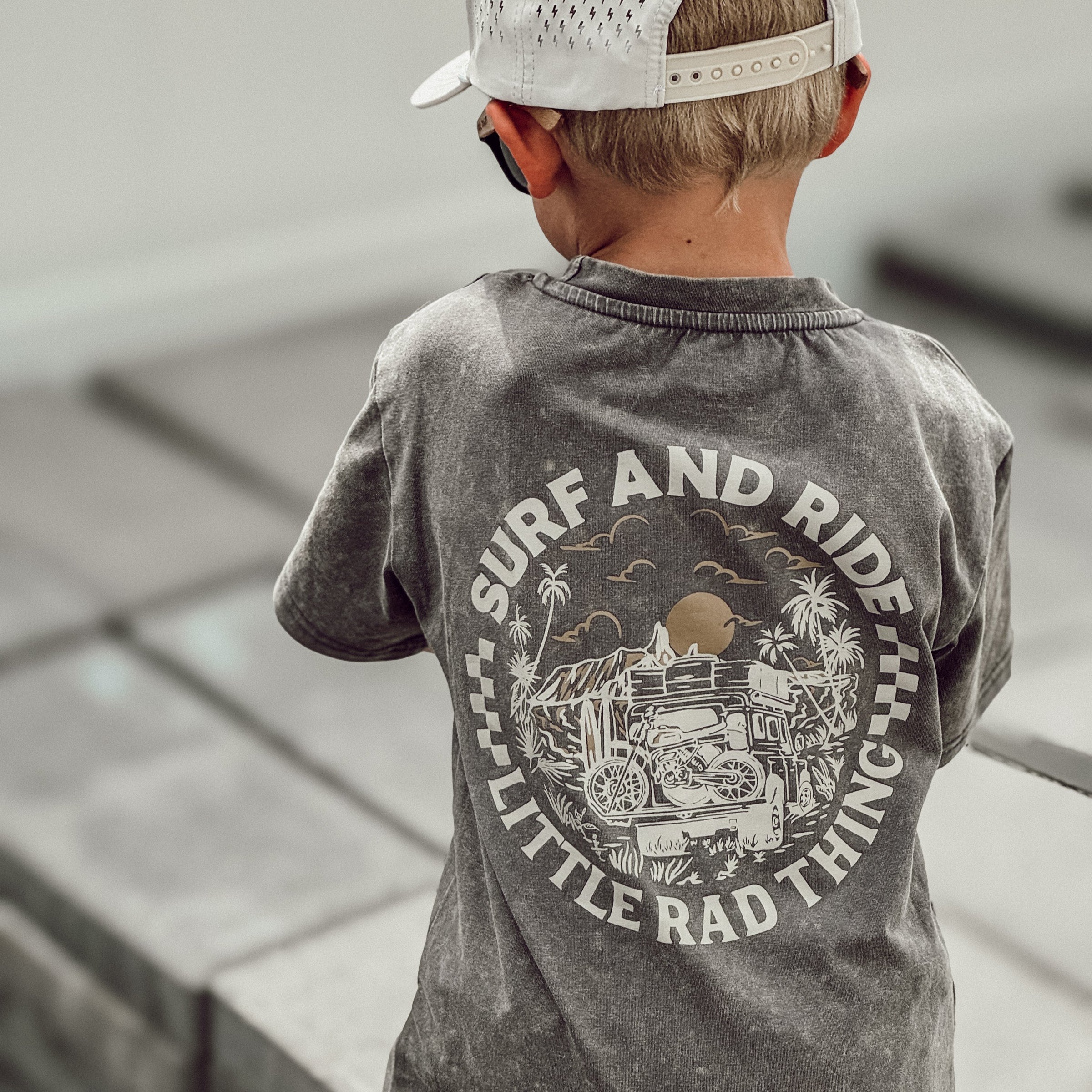 LITTLE RAD THINGS
