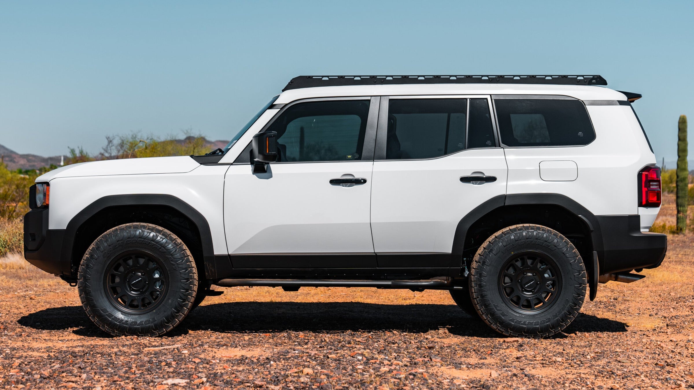 2024+ Land Cruiser
