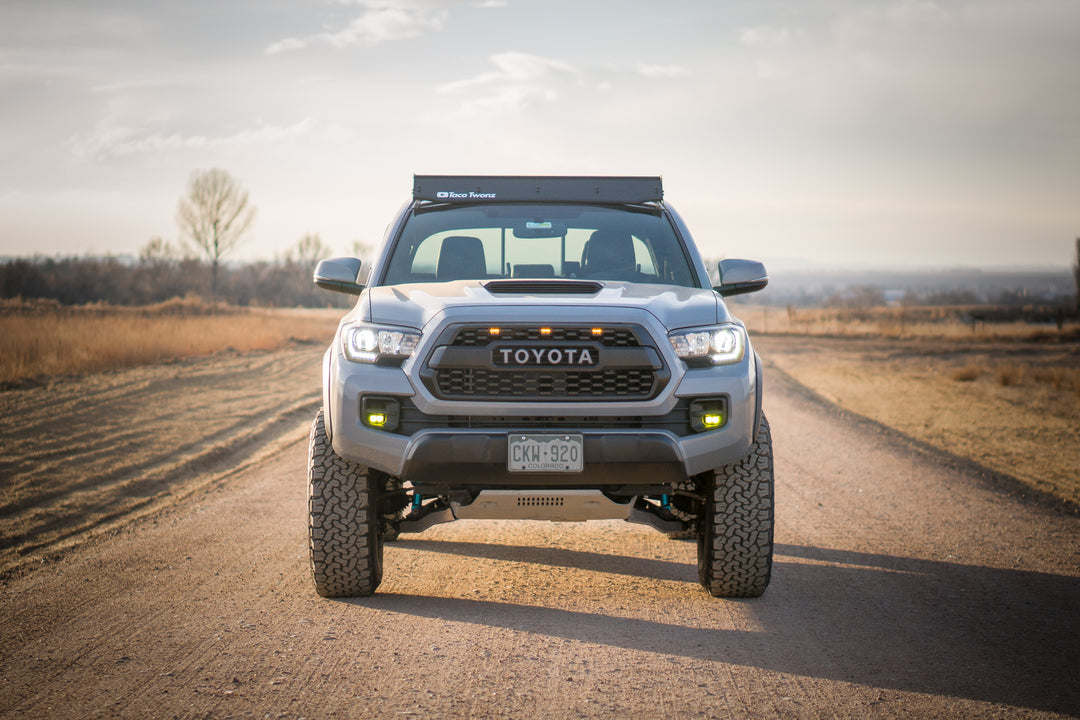 Grille Lineup