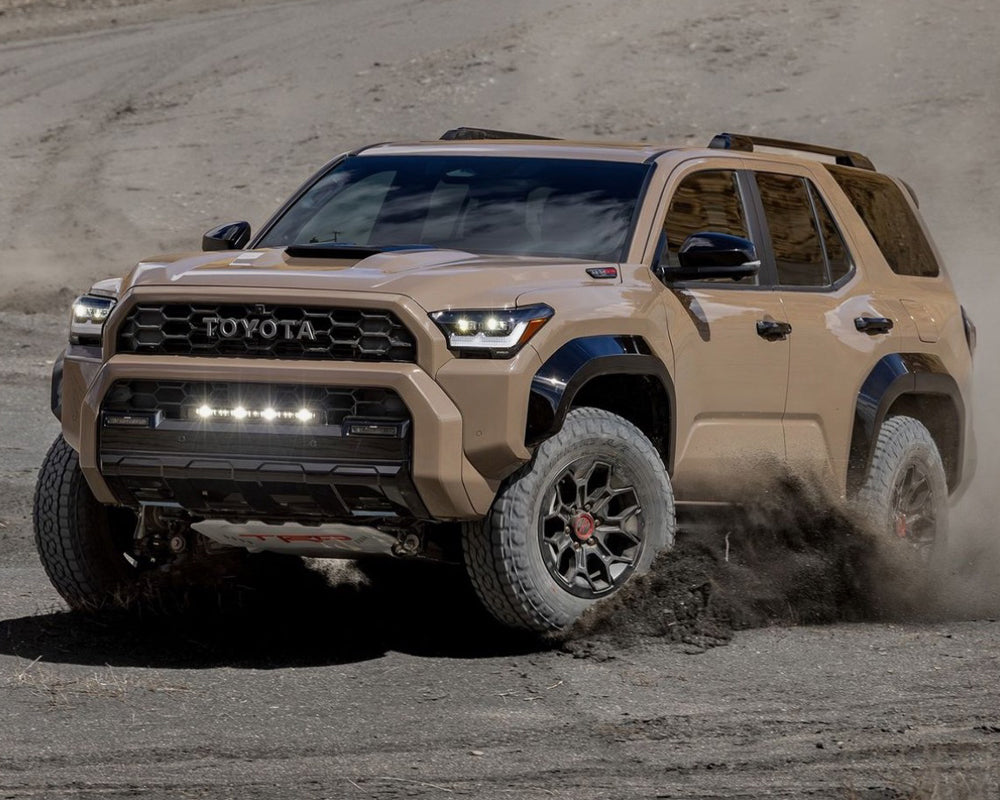 6G 4runner