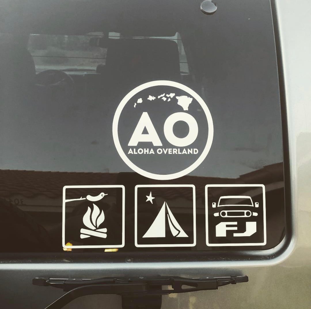 Aloha Overland