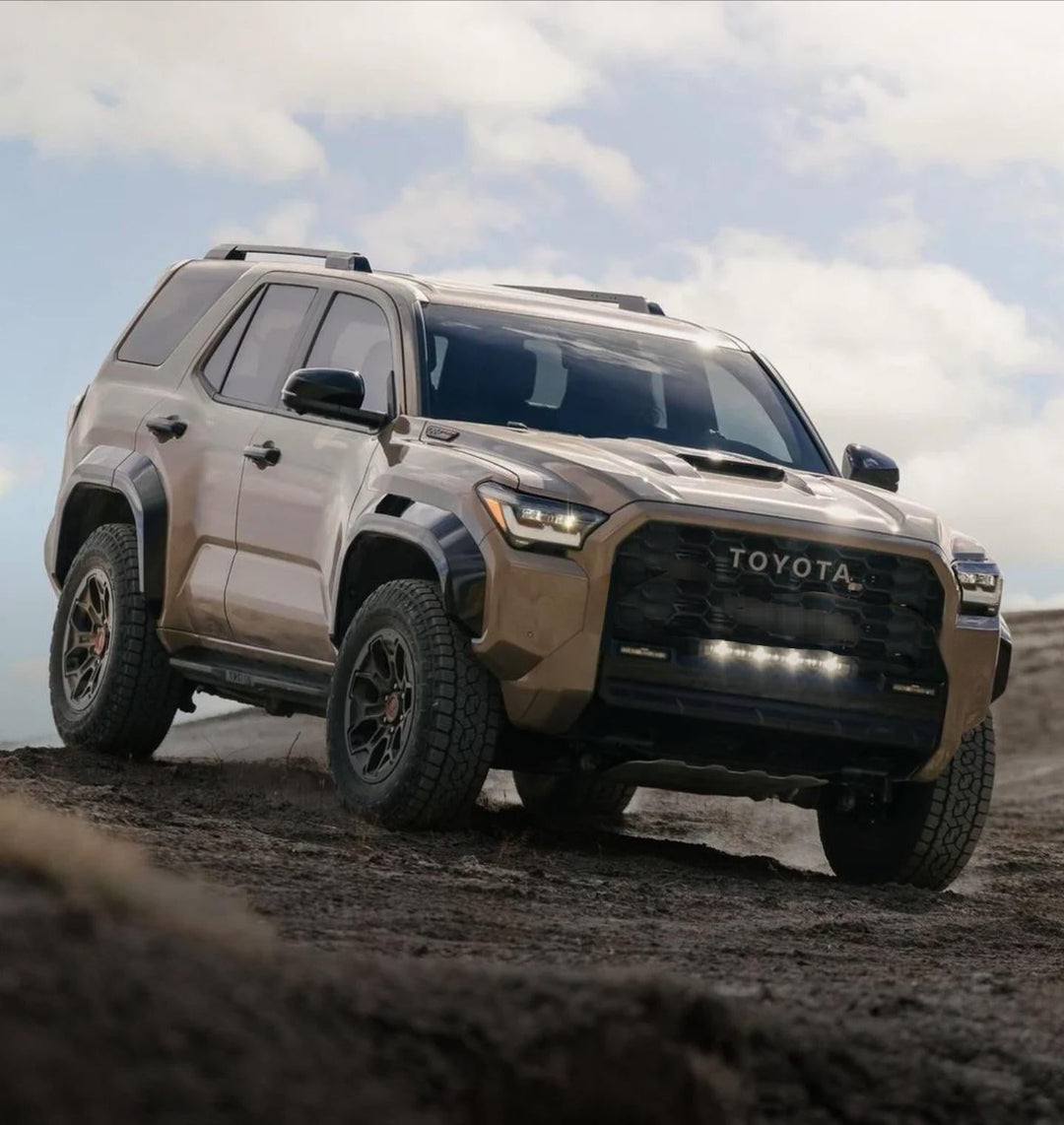 6G 4runner