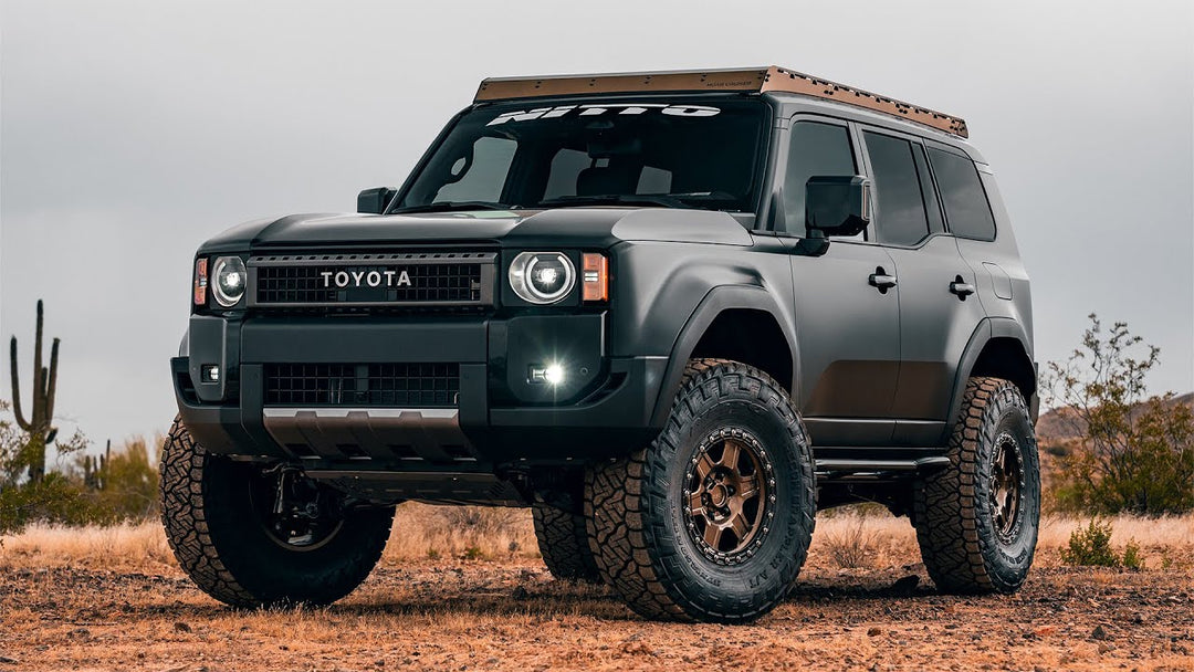 2024+ Land Cruiser