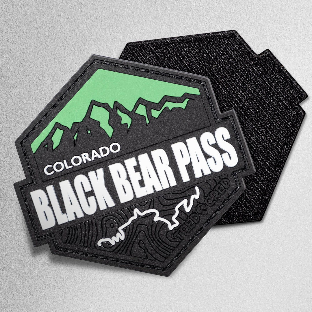 Patches: Colorado Offroading Trails