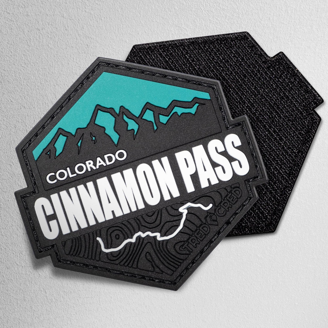 Patches: Colorado Offroading Trails