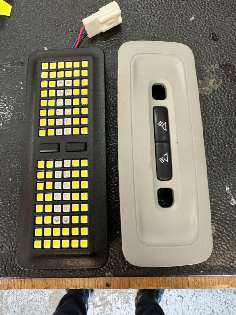 Ultimate Dome Light Dual Color 3G Tundra
