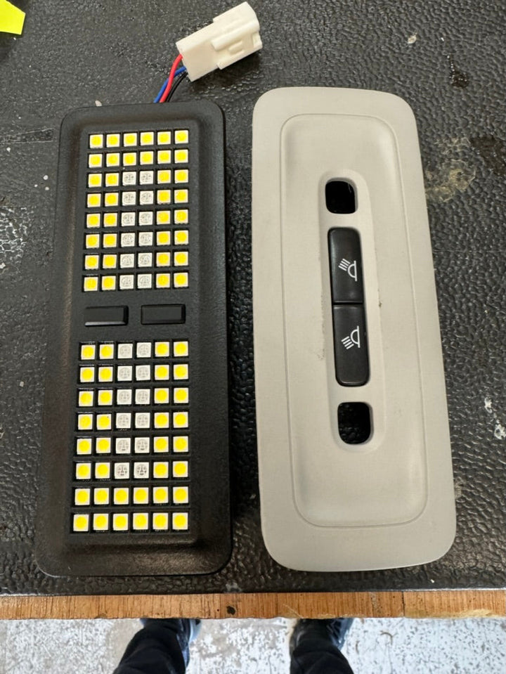 Ultimate Dome Light Dual Color 3G Tundra