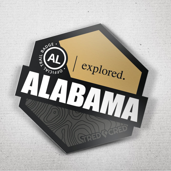 Stickers: States