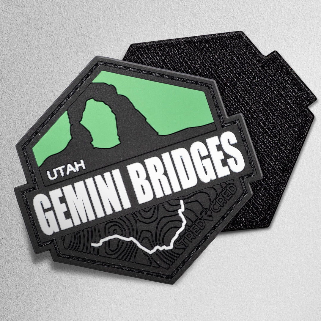 Patches: Utah Offroading Trails