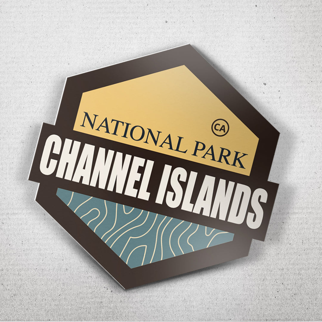 Stickers: National Parks