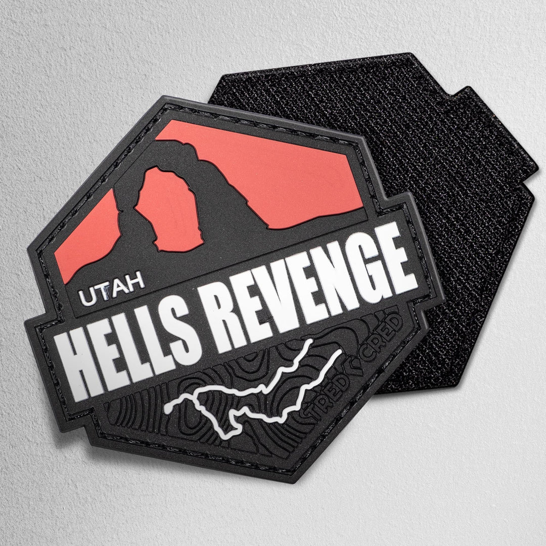Patches: Utah Offroading Trails