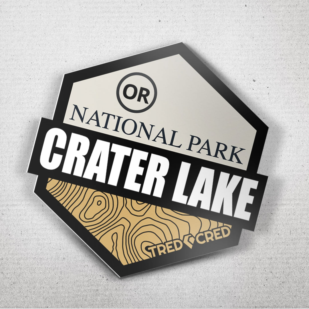 Stickers: National Parks