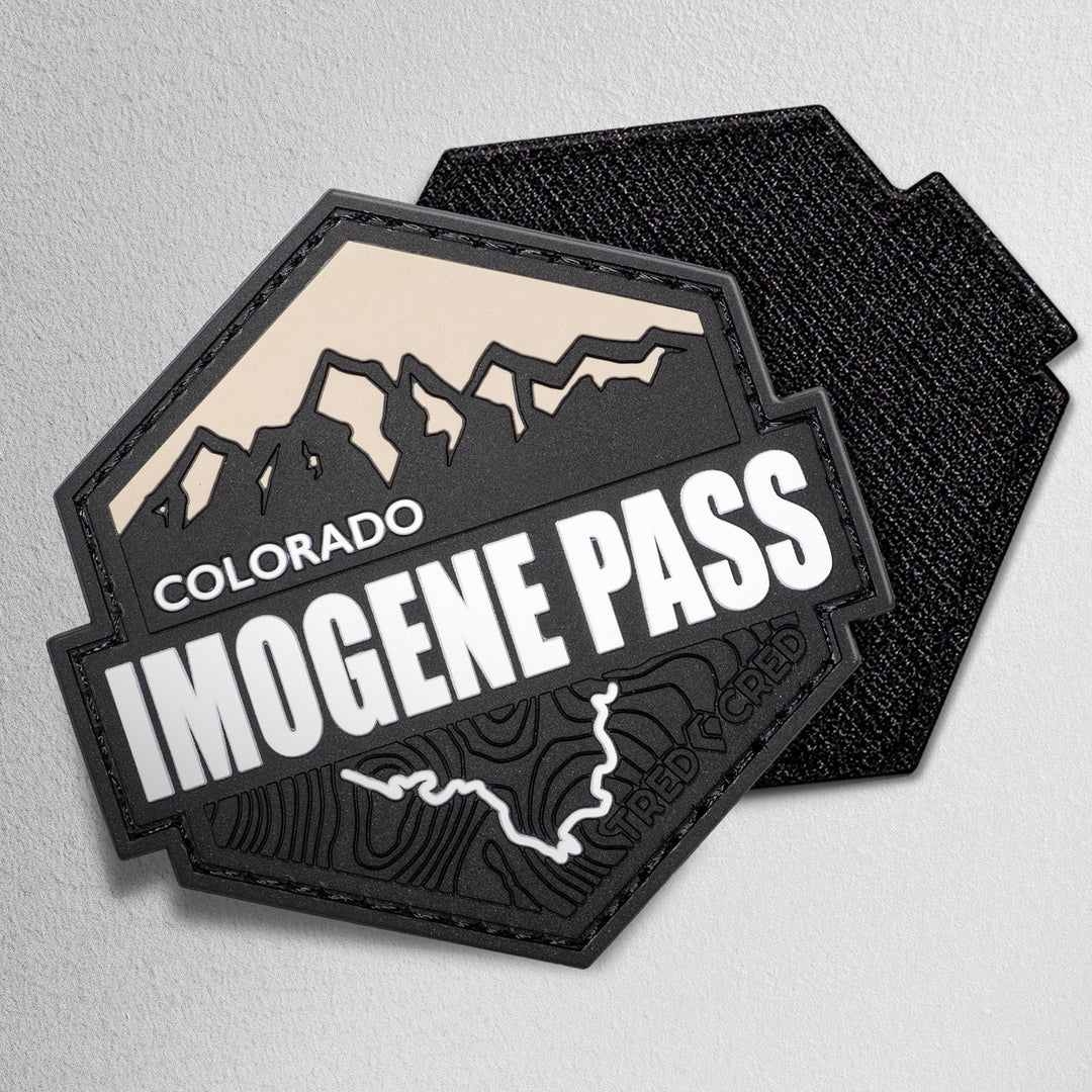 Patches: Colorado Offroading Trails
