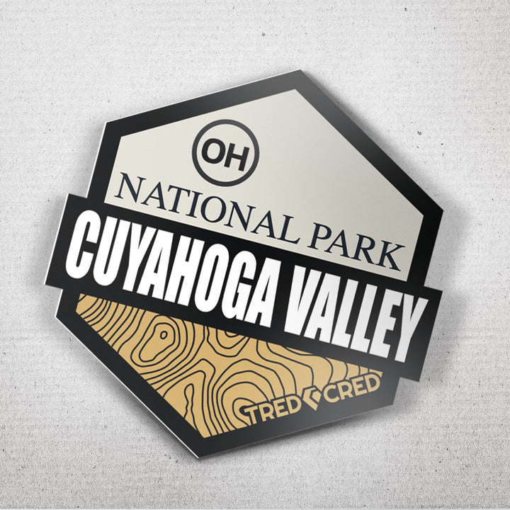 Stickers: National Parks