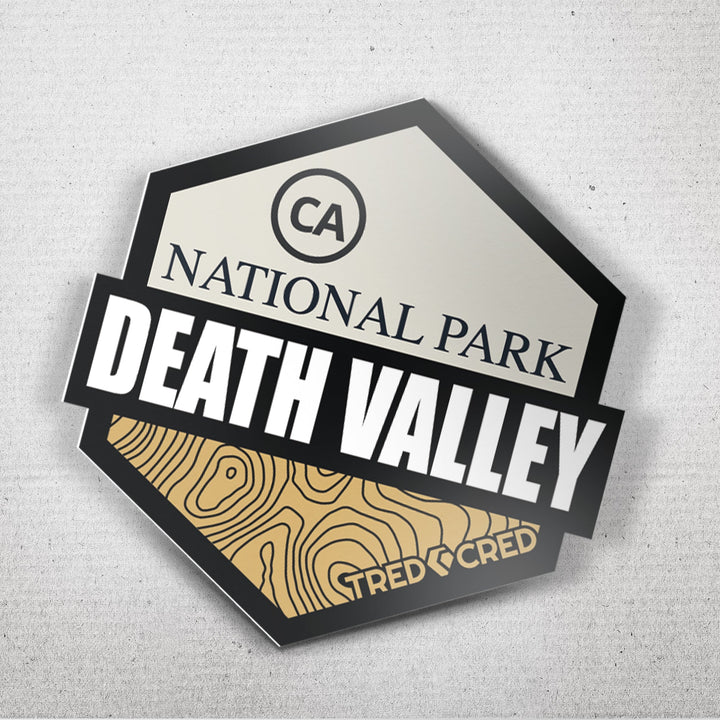 Stickers: National Parks