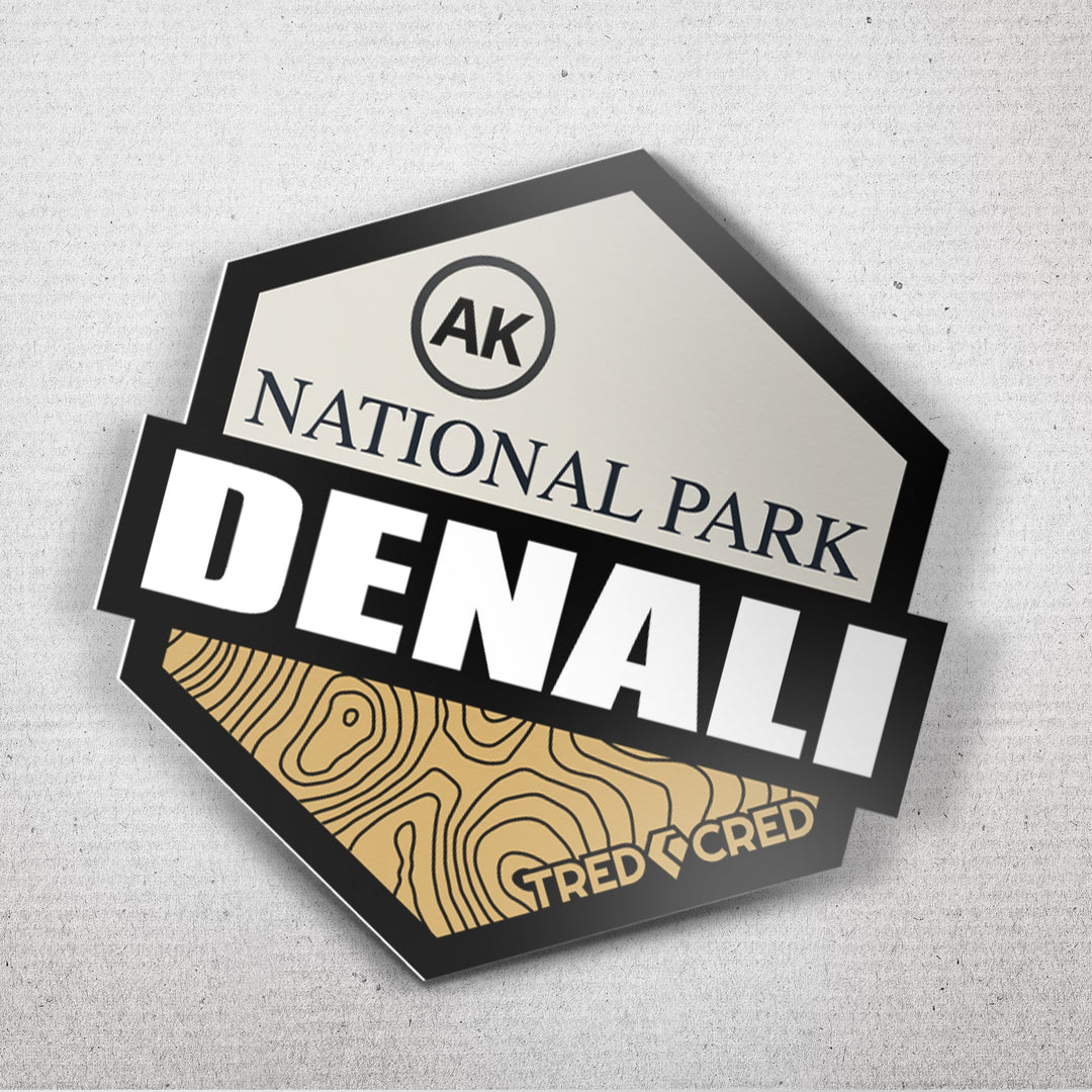 Stickers: National Parks