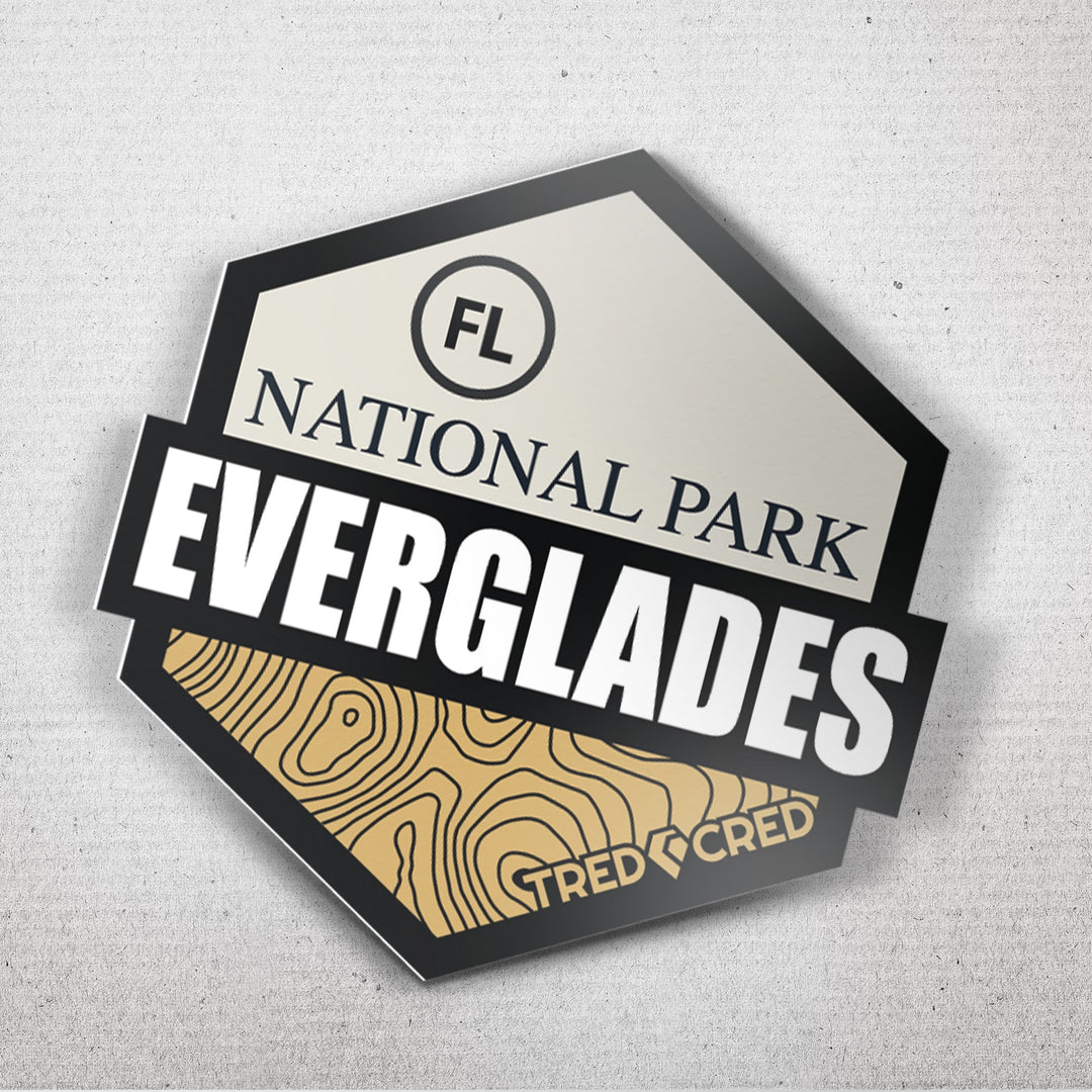 Stickers: National Parks