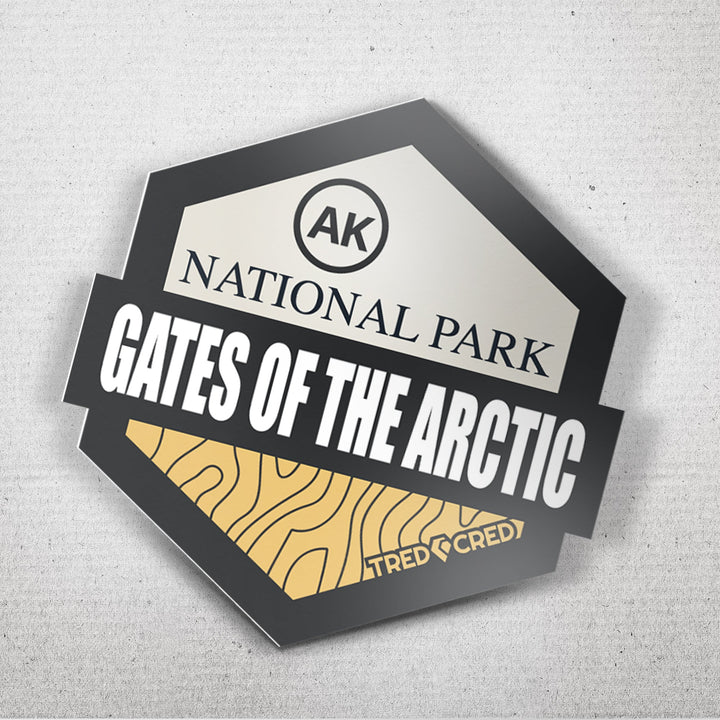 Stickers: National Parks