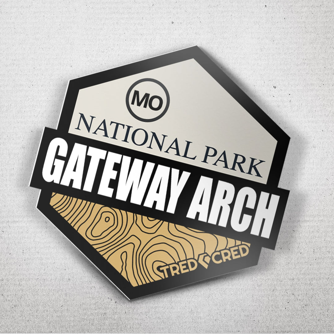 Stickers: National Parks