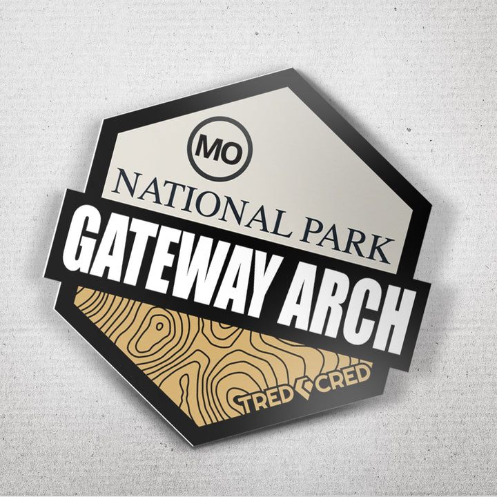 Stickers: National Parks