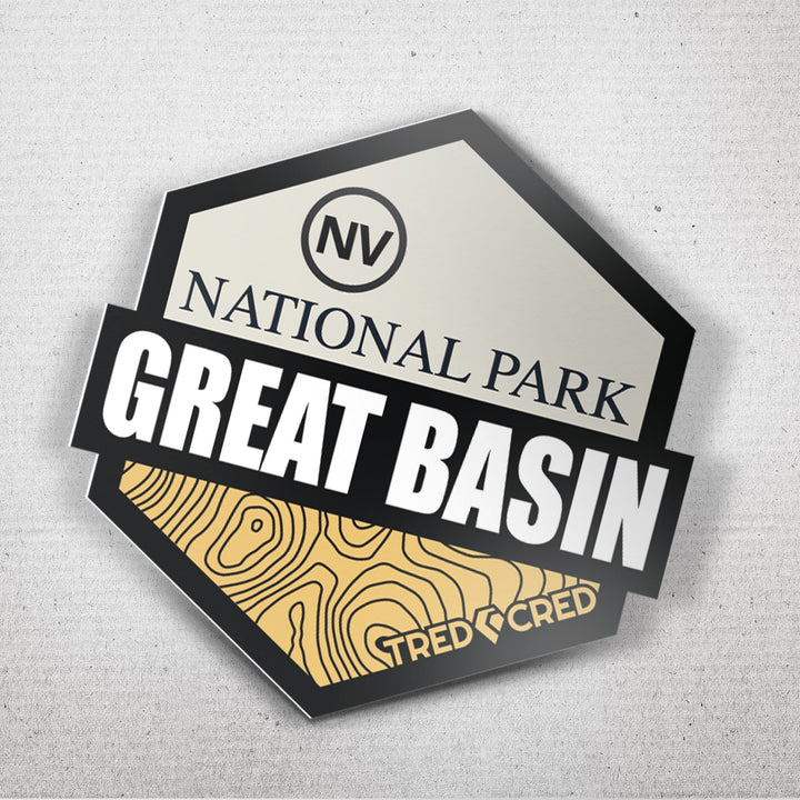 Stickers: National Parks