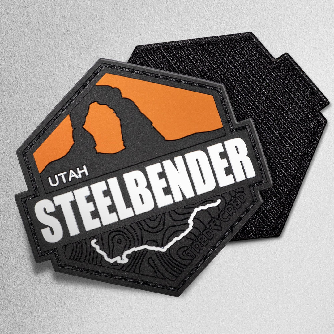 Patches: Utah Offroading Trails