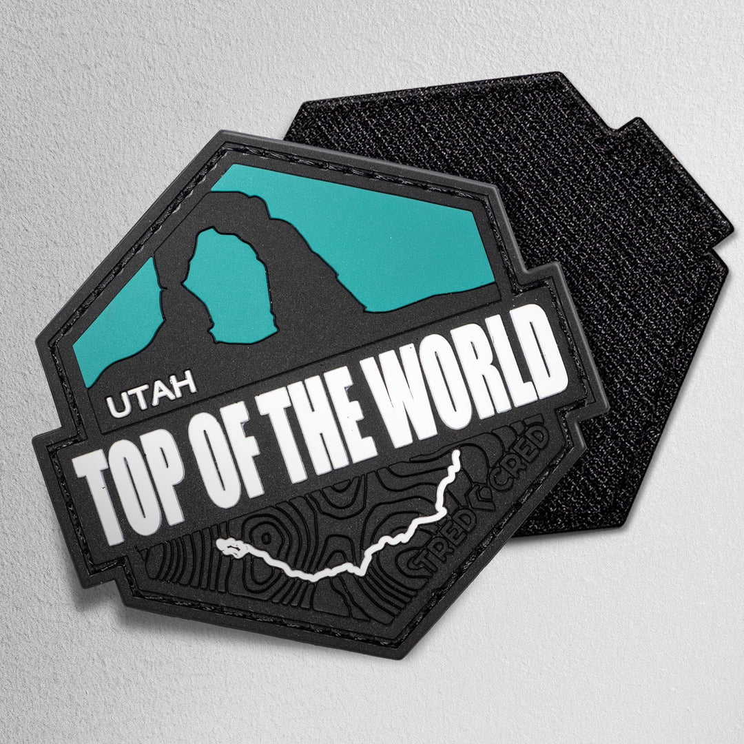 Patches: Utah Offroading Trails