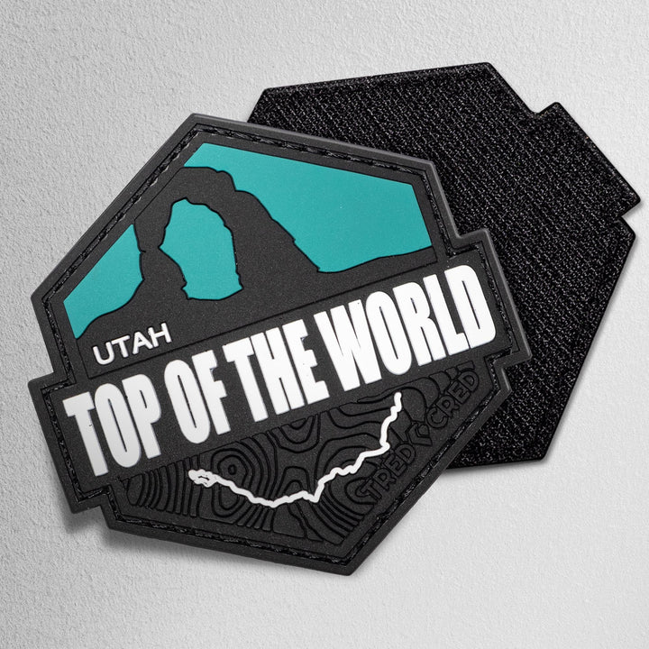 Patches: Utah Offroading Trails