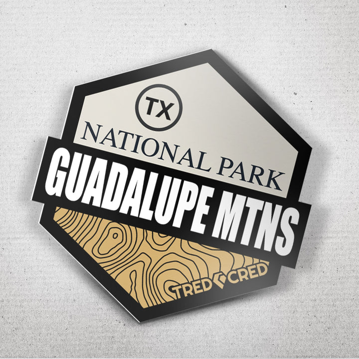 Stickers: National Parks