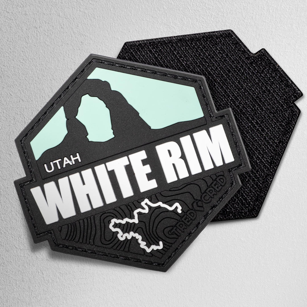 Patches: Utah Offroading Trails