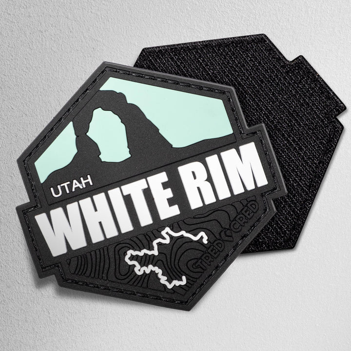 Patches: Utah Offroading Trails